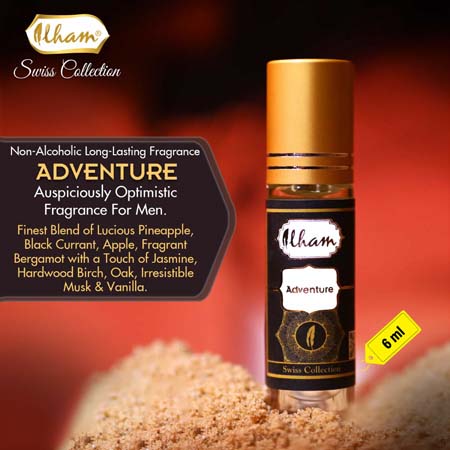 ADVENTURE (6 ML NON ALCOHOLIC PERFUME)