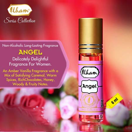ANGEL (6 ML NON ALCOHOLIC PERFUME)