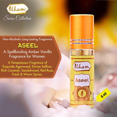 ASEEL (6 ML NON ALCOHOLIC PERFUME)