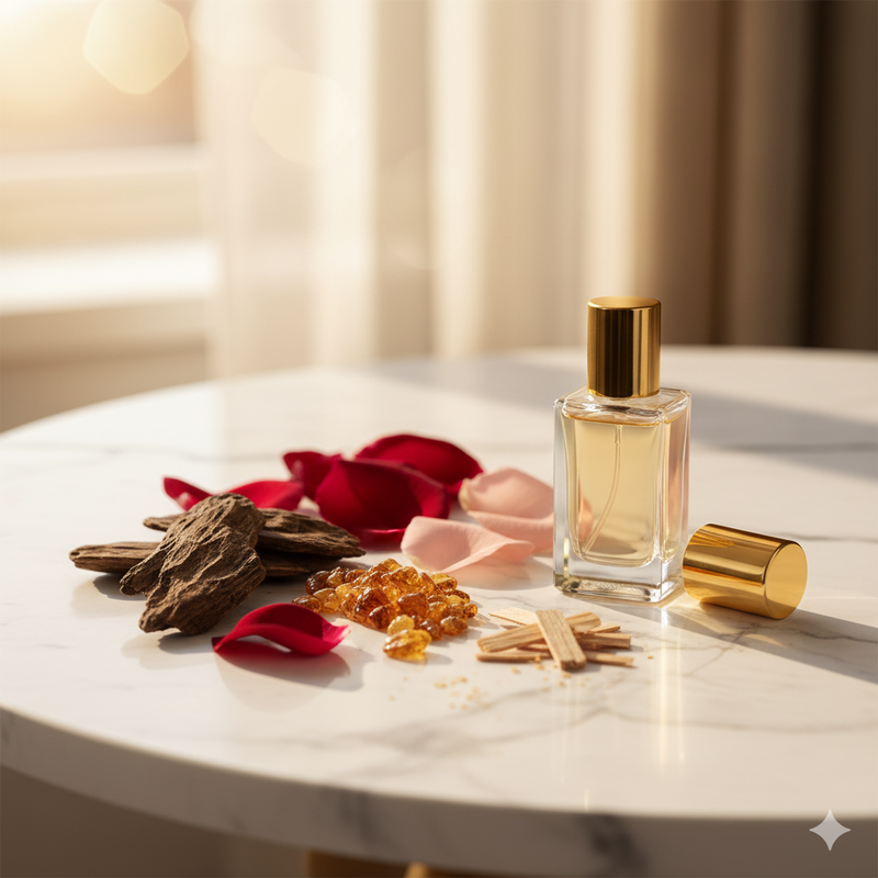 Selecting Natural Ingredients