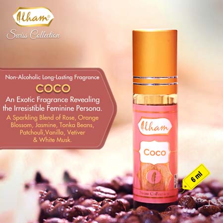 COCO (6 ML NON ALCOHOLIC PERFUME)