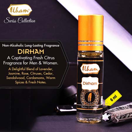 DIRHAM (6 ML NON ALCOHOLIC PERFUME)