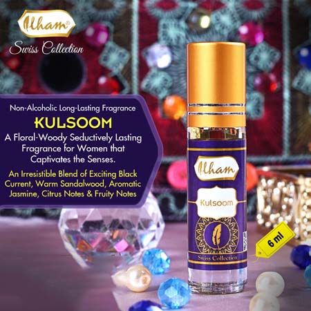 KULSOOM (6 ML NON ALCOHOLIC PERFUME)