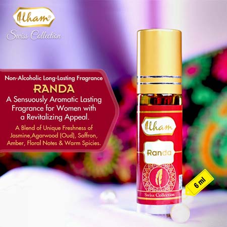 RANDA (6 ML NON ALCOHOLIC PERFUME)